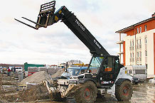Ładowarki teleskopowe BOBCAT T40140