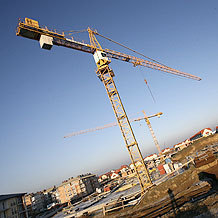 żuraw LIEBHERR 112 EC-H