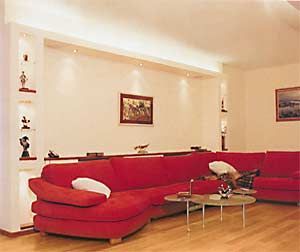 nisza w salonie nisza w salonie