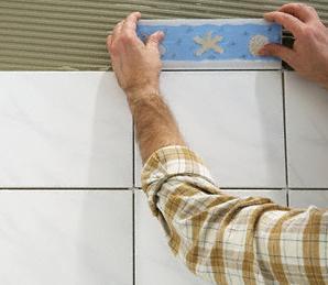 2Applying_a_decorative_border_to_a_tiled_wall