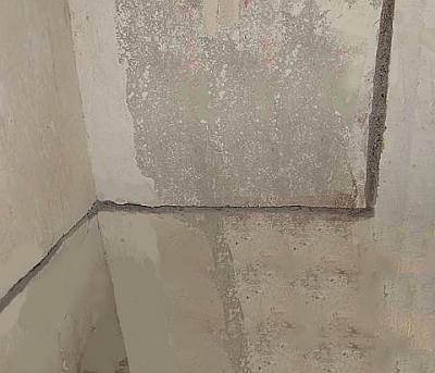 Wyżłobienia mogą być wykonane tylko pod katem prostym &ndash; pionowe i poziome.