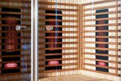 Promienniki podczerwieni Harvia