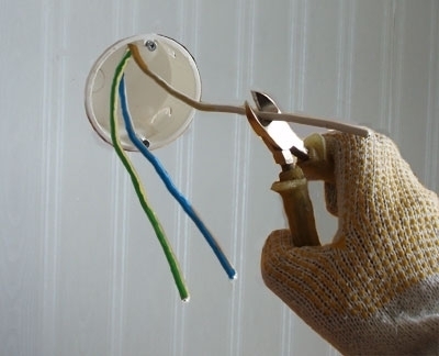 Skracanie przewodów Skracanie przewodów