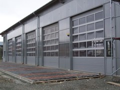 Bramy segmentowe, bramy garażowe