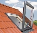 Okno oddymiające FSP