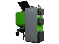 Kocioł Sztoker 25 na paliwa stałe