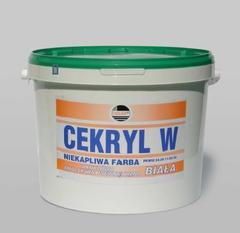 Emulsja akrylowa do wnętrz CEKRYL W BAZA