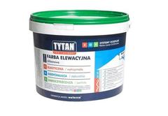 Farba elewacyjna EOS silikonowa z efektem fotokatalizy