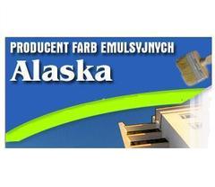 Akrylowa farba emulsyjna Alaska