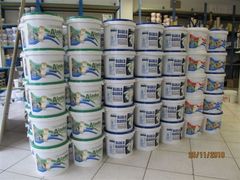 Farba emulsyjna Biała Dama