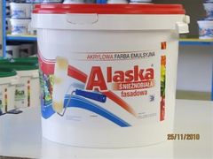 Farby zewnętrzne Alaska