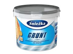 Grunt Śnieżka