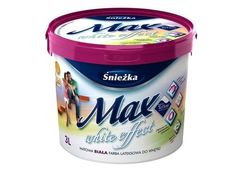 Farba lateksowa Śnieżka Max
