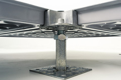 Podwójne podłogi podniesione MOVINORD (Hiszpania)