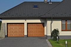 Bramy garażowe segmentowe