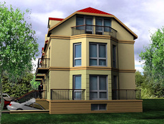 Projektowanie budynków mieszkalnych