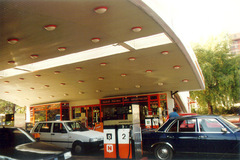 Projektowanie stacji paliw