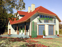 Projektowanie domów jednorodzinnych