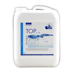 Lakier dwuskładnikowy do podłóg drewnianych OLI-AQUA Top 2K Parkettsiegel