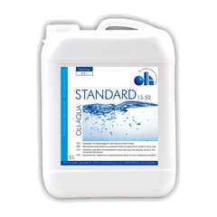 Lakier do podłóg drewnianych OLI-AQUA STANDARD PARKETTSIEGEL 15.50