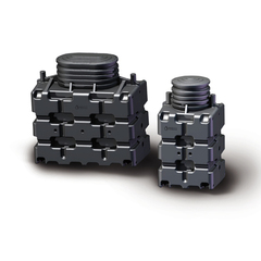 Oczyszczalnia ścieków, przydomowa, BIOROCK