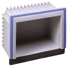 Izolacja podestu od ściany Tronsole® AZ