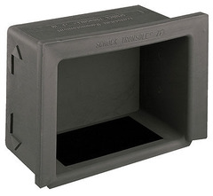 Izolacja podestu schodów z elementów prefabrykowanych Tronsole® ZF