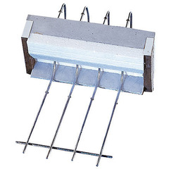 izolacja podestu wylewanego na budowie Tronsole® typ V