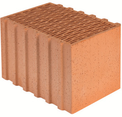 Pustaki ceramiczne Porotherm 38 Si 