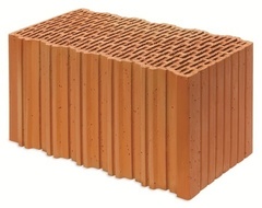 NOWOŚĆ! Pustak ceramiczny Porotherm 44 EKO+