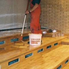 Parkiety z drewna we Wrocławiu