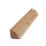 Listwa przypodłogowa sosnowa 1,9*1,9