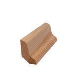 Listwa przypodłogowa sosnowa 3,7*2,2