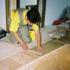 Układanie parkietu - Wrocław