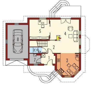 Plan Parteru