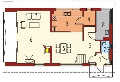 Plan parteru