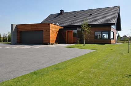 Projektowanie budynków mieszkaniowych jednorodzinnych