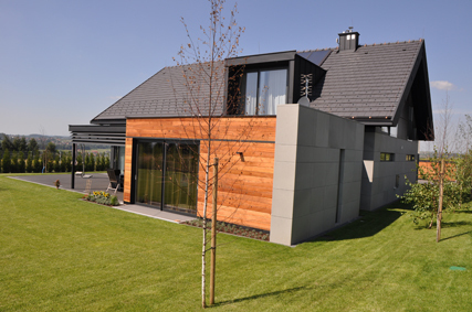 Projektowanie budynków mieszkaniowych jednorodzinnych