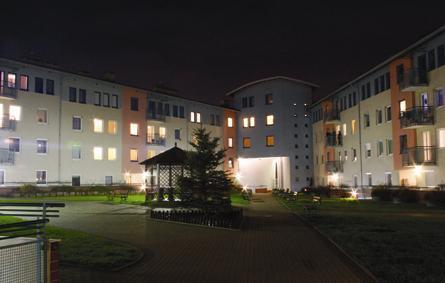 Projektowanie budynków mieszkaniowych wielorodzinnych