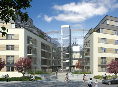 Projektowanie budynków mieszkaniowych wielorodzinnych