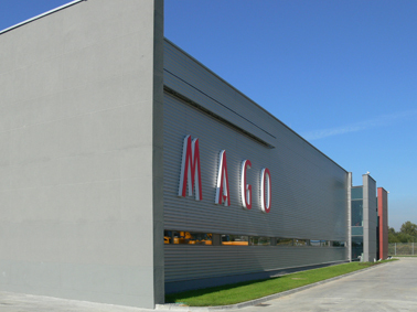 Projektowanie budynków usługowych