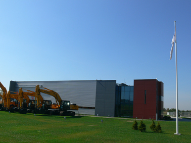 Projektowanie budynków usługowych