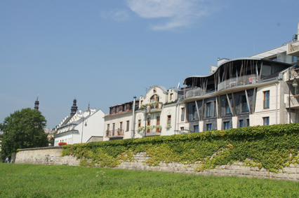 Projektowanie budynków usługowych