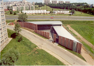 Projektowanie budynków usługowych