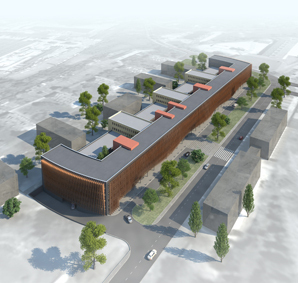 Projektowanie użyteczności publicznej