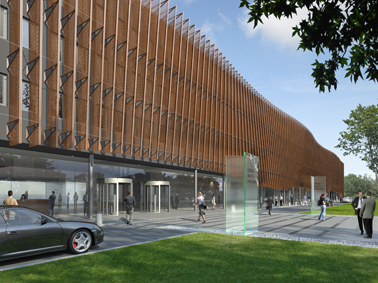 Projektowanie użyteczności publicznej