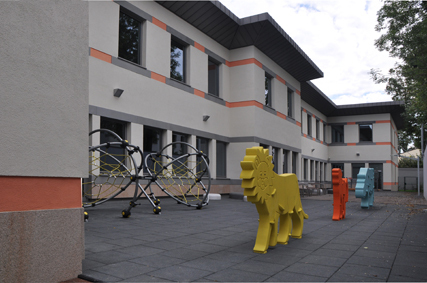 Projektowanie użyteczności publicznej