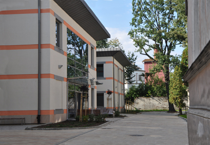 Projektowanie użyteczności publicznej