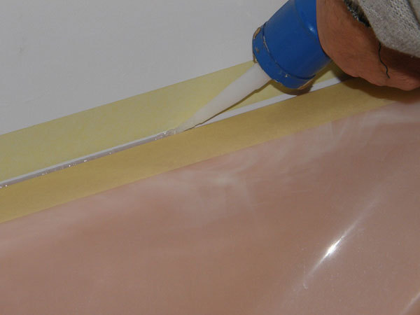 Uszczelniacz do szczelin wstrzykiwany