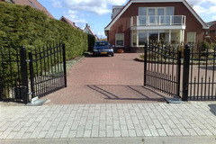 Dekoracyjne bramy dekoracyjne 